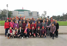 南寧、越南、緬甸、老撾、版納13日游精彩記錄