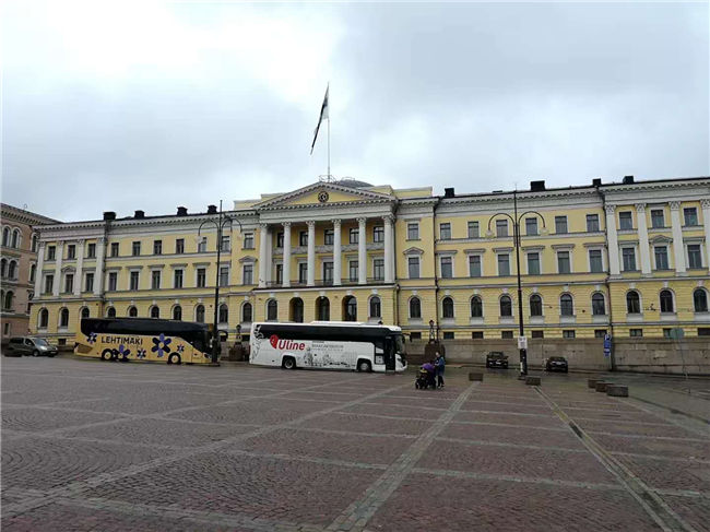 北歐+俄羅斯14日游集錦 巖石教堂、西貝柳斯公園、南馬頭露天自由市場(chǎng)