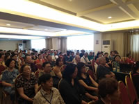 胡楊林、新疆和漠河專列推薦會(huì)在綿州開元酒店召開