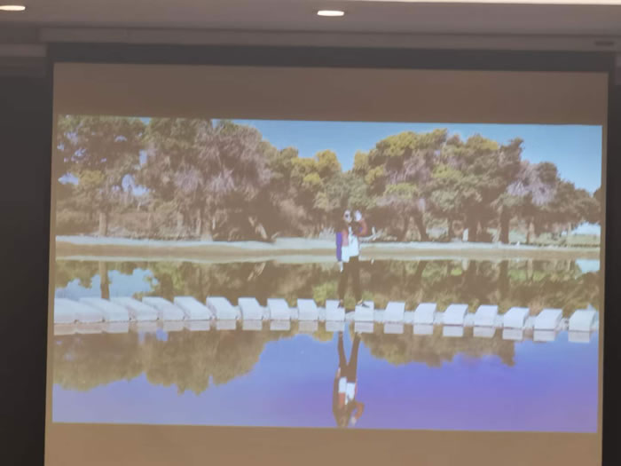 綿陽中旅行假日旅行社舉行胡楊林、南疆專列推薦會