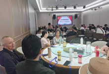 四川中青旅綿陽(yáng)分社(綿陽(yáng)中旅假日旅行社)舉行2025獨(dú)家定制線(xiàn)路分享會(huì)